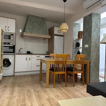 Dos Torres Tenor Gayarre - Encanto Con Balcon Interior
