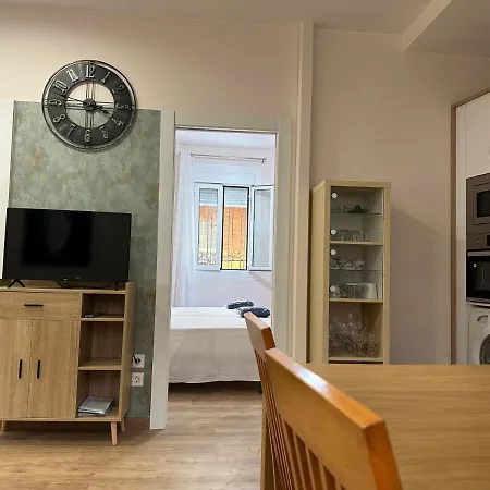 Dos Torres Tenor Gayarre - Encanto Con Balcon Interior Zaragoza