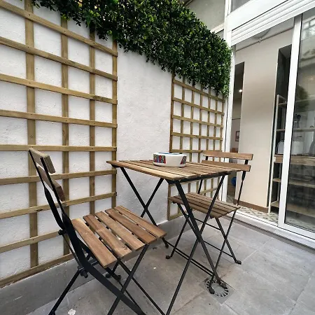 Dos Torres Tenor Gayarre - Encanto Con Balcon Interior *