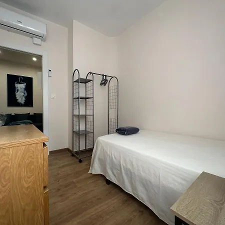 Dos Torres Tenor Gayarre - Encanto Con Balcon Interior Saragozza
