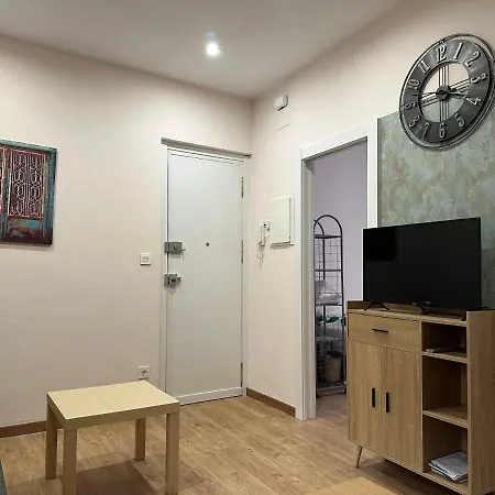 Dos Torres Tenor Gayarre - Encanto Con Balcon Interior Apartment Zaragoza