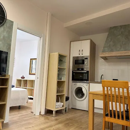 Apartamento Dos Torres Tenor Gayarre - Encanto Con Balcón Interior