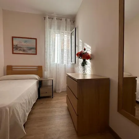 Dos Torres Tenor Gayarre - Encanto Con Balcon Interior Apartment Zaragoza