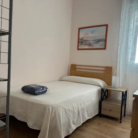 Dos Torres Tenor Gayarre - Encanto Con Balcón Interior Apartamento