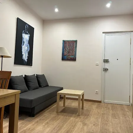Apartment Dos Torres Tenor Gayarre - Encanto Con Balcon Interior *