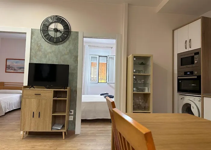 Dos Torres Tenor Gayarre - Encanto Con Balcon Interior 사라고사