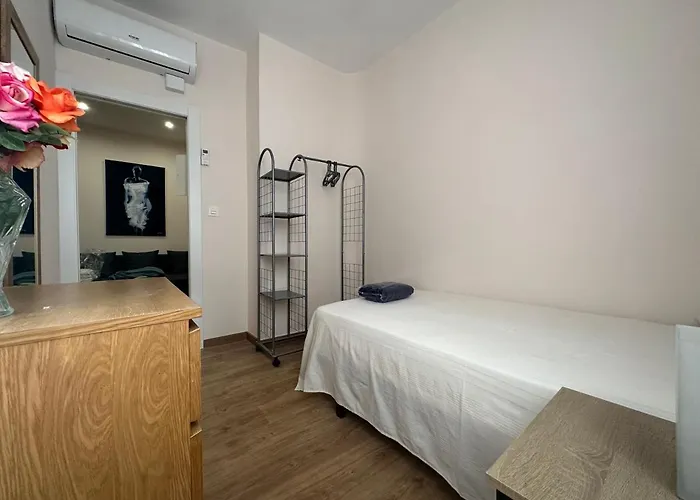 Dos Torres Tenor Gayarre - Encanto Con Balcon Interior 사라고사