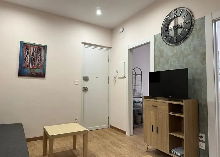 Dos Torres Tenor Gayarre - Encanto Con Balcon Interior 아파트 사라고사